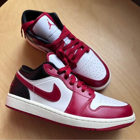 Jordan Shoes Size 5 Womens Nike Jordan 1 Low Shoes New Dc0774160